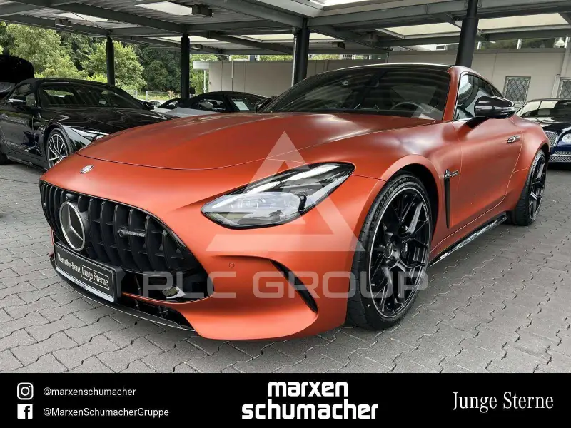 2024 Mercedes Benz AMG