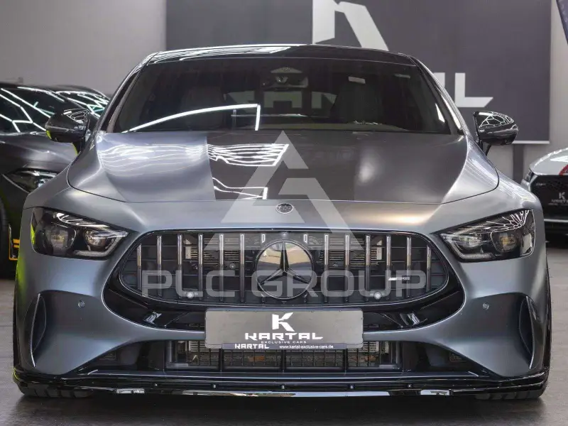 2024 Mercedes Benz AMG