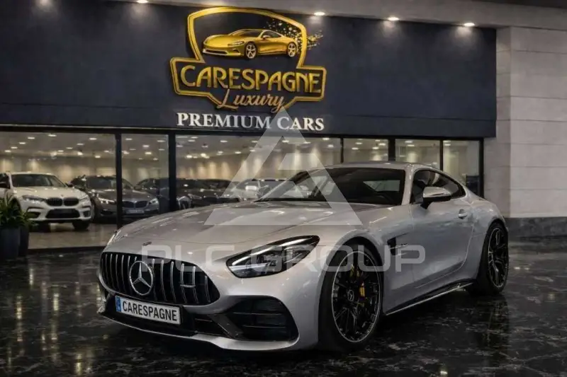 2024 Mercedes Benz AMG