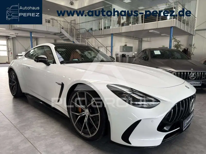 2024 Mercedes Benz AMG