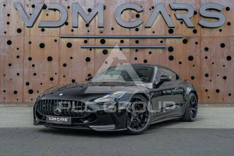 2024 Mercedes Benz AMG