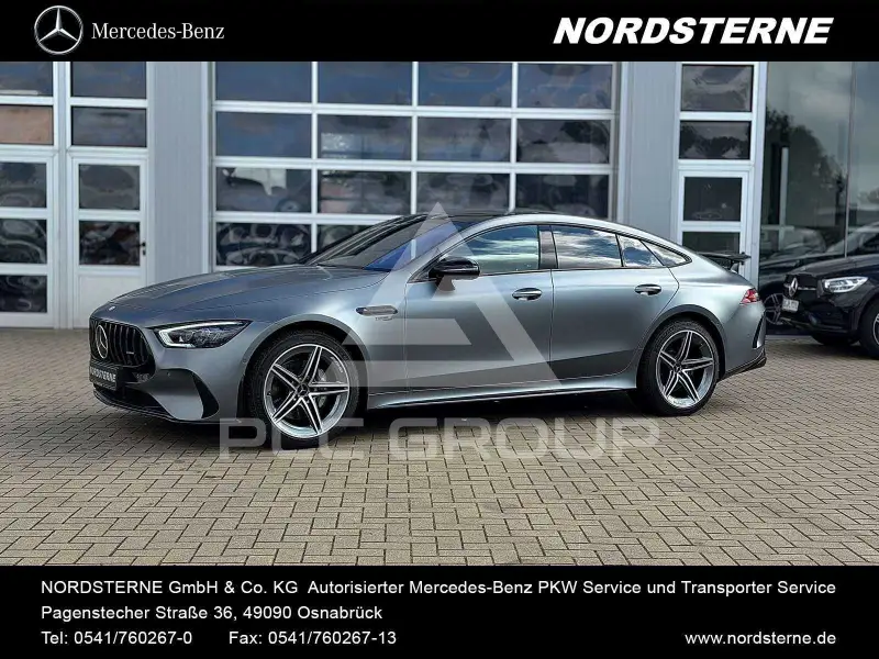 2024 Mercedes Benz AMG