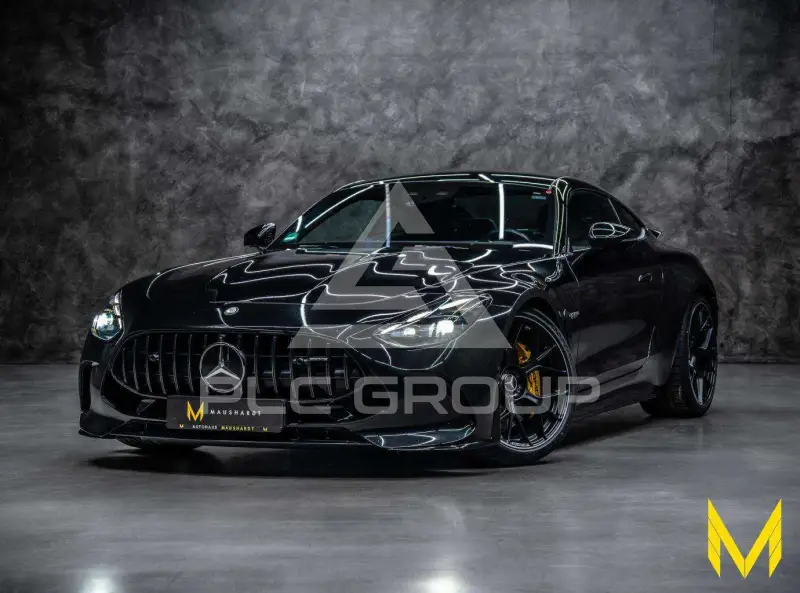 2024 Mercedes Benz AMG
