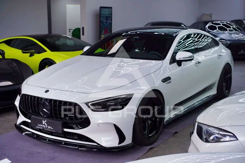 2024 Mercedes Benz AMG
