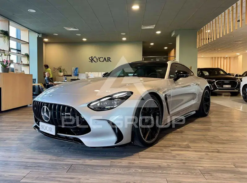 2024 Mercedes Benz AMG