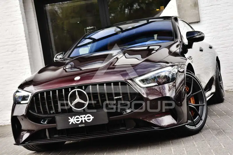 2024 Mercedes Benz AMG