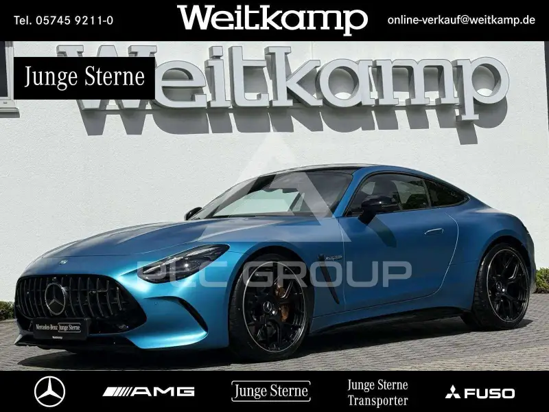 2024 Mercedes Benz AMG