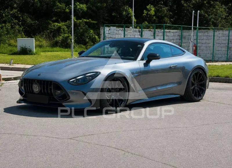 2024 Mercedes Benz AMG
