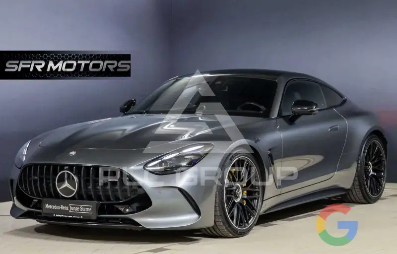 2024 Mercedes Benz AMG