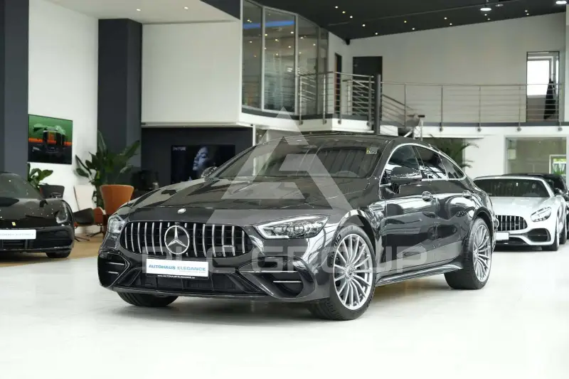 2024 Mercedes Benz AMG