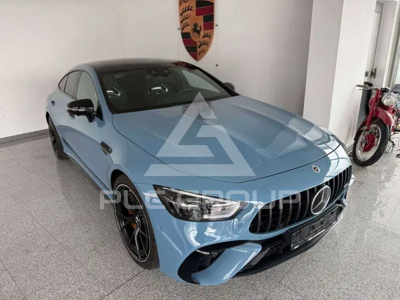 2024 Mercedes Benz AMG