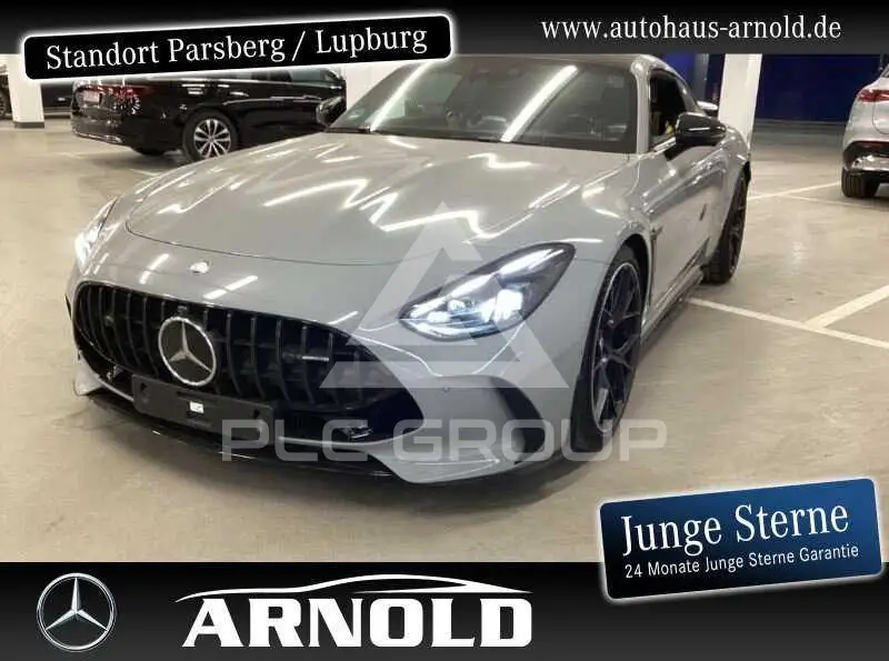 2024 Mercedes Benz AMG