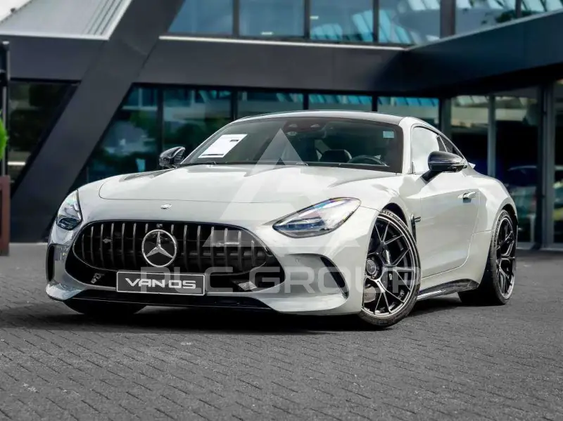 2024 Mercedes Benz AMG
