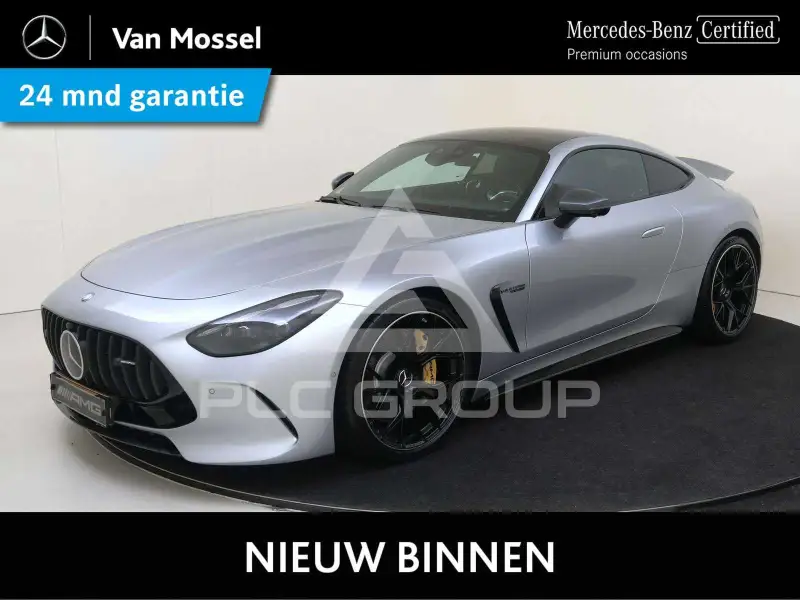 2024 Mercedes Benz AMG