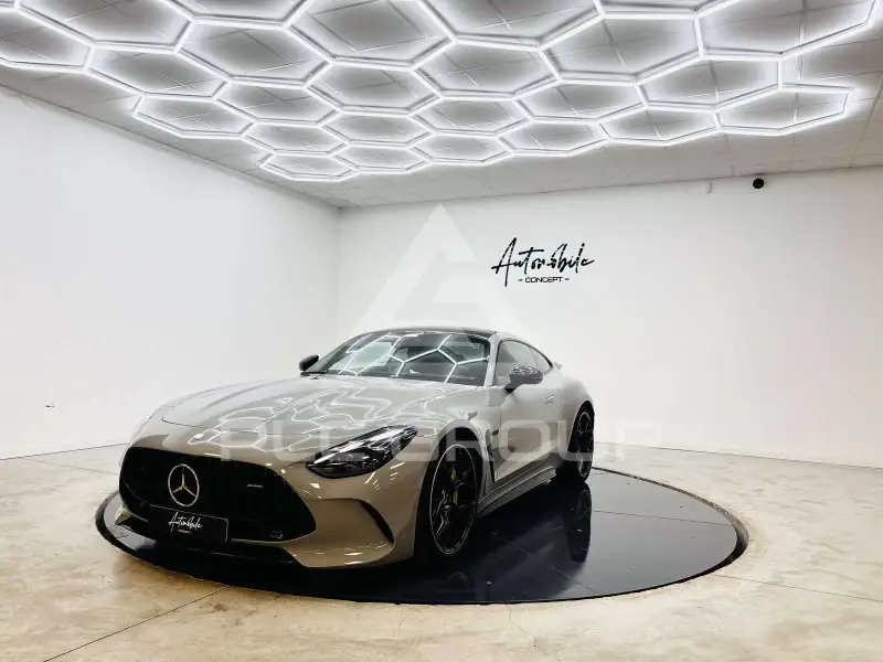2024 Mercedes Benz AMG