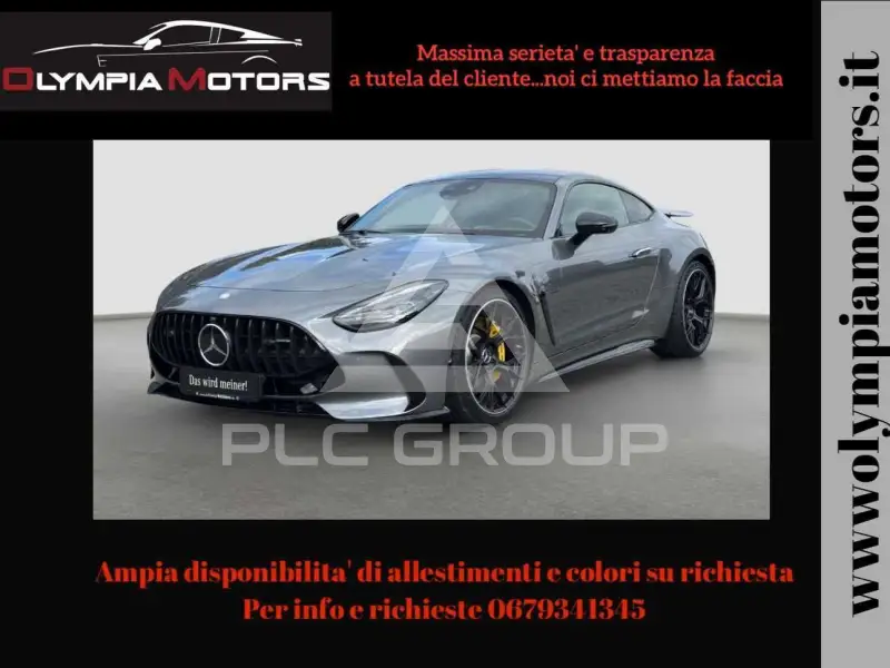 2024 Mercedes Benz AMG