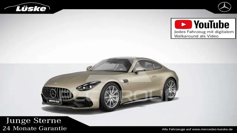 2024 Mercedes Benz AMG