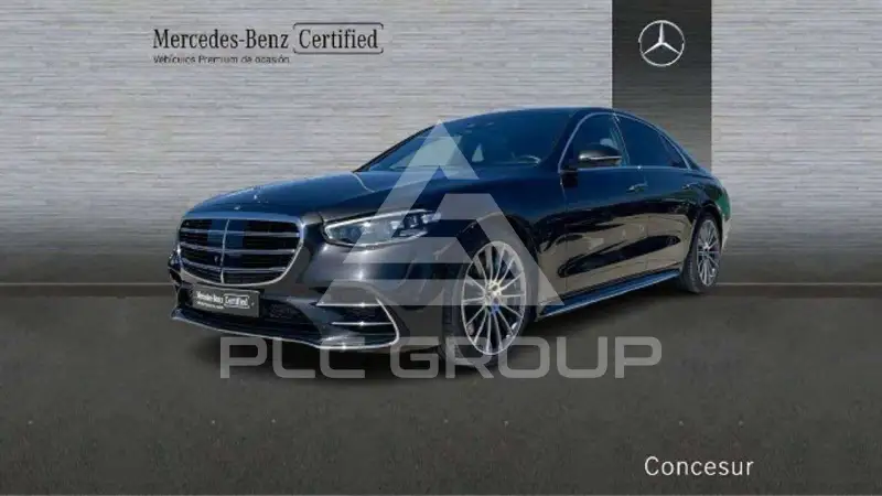 2024 Mercedes Benz S 350