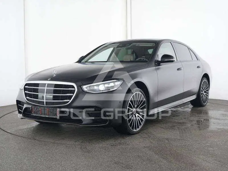 2024 Mercedes Benz S 350