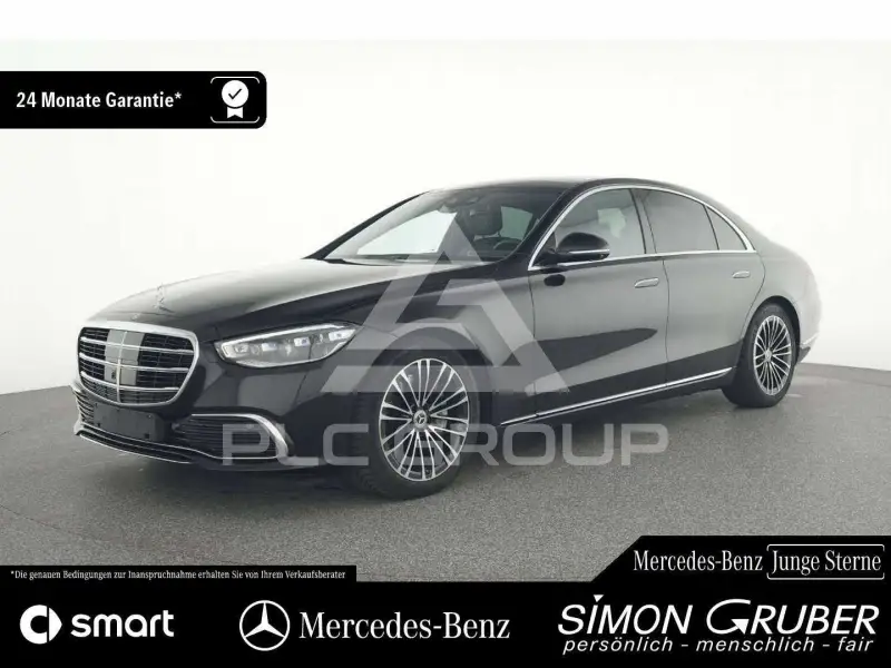 2024 Mercedes Benz S 350