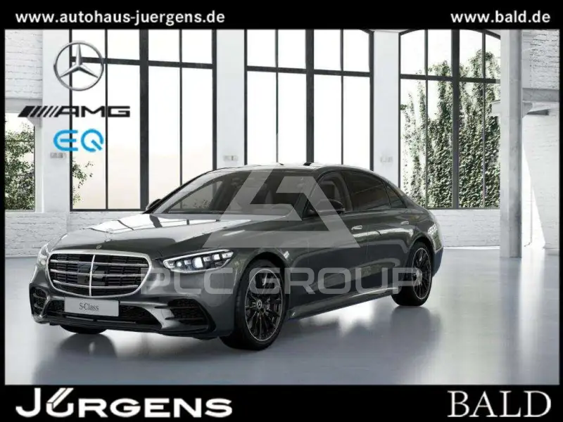 2024 Mercedes Benz S 350