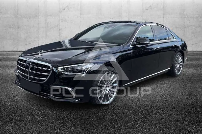 2024 Mercedes Benz S 350