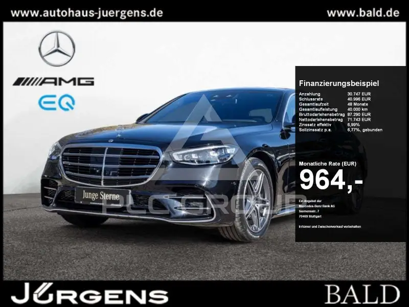 2024 Mercedes Benz S 350