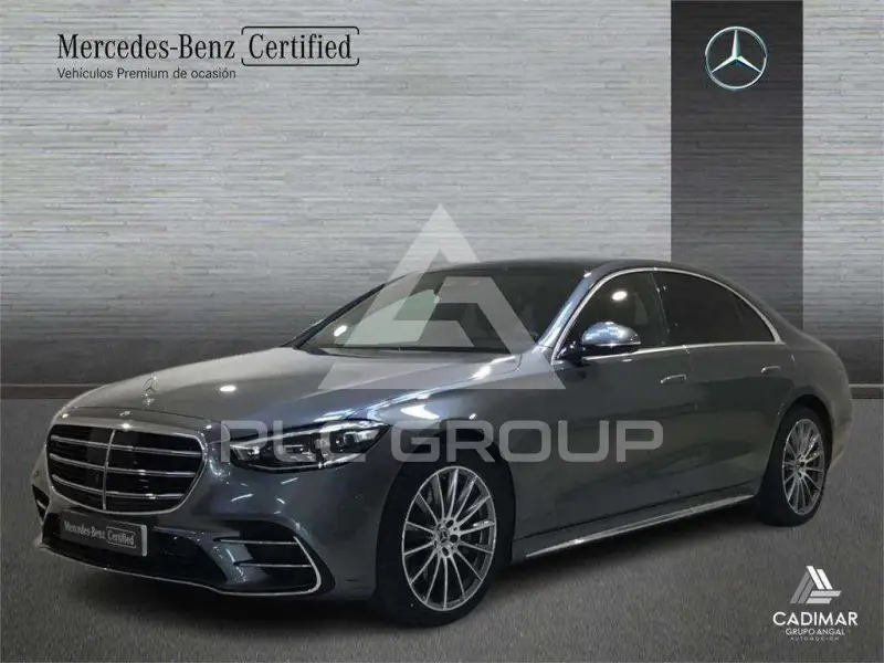 2024 Mercedes Benz S 350