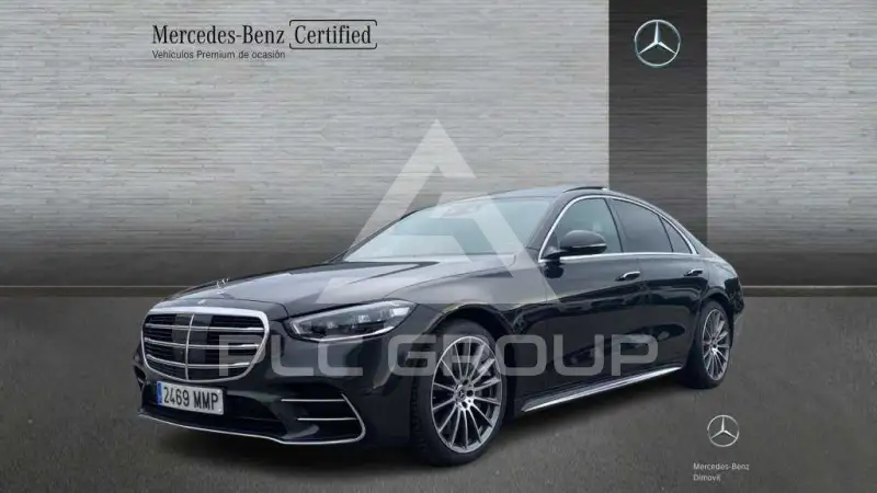 2024 Mercedes Benz S 350