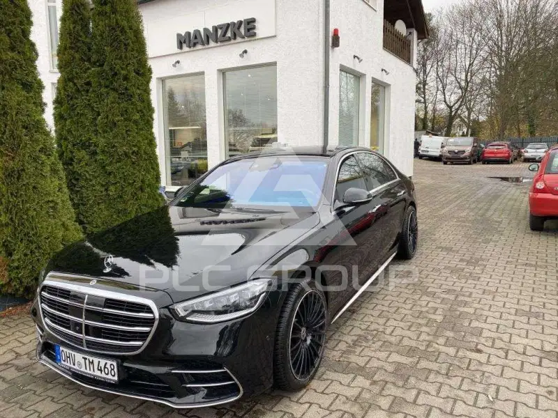 2024 Mercedes Benz S 350