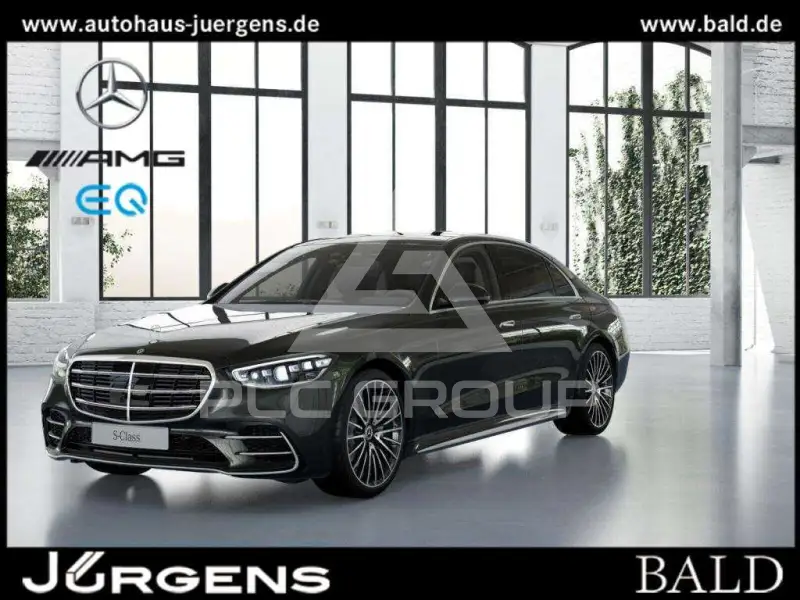 2024 Mercedes Benz S 350