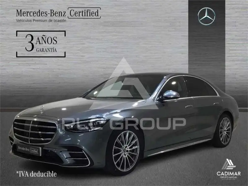 2024 Mercedes Benz S 350