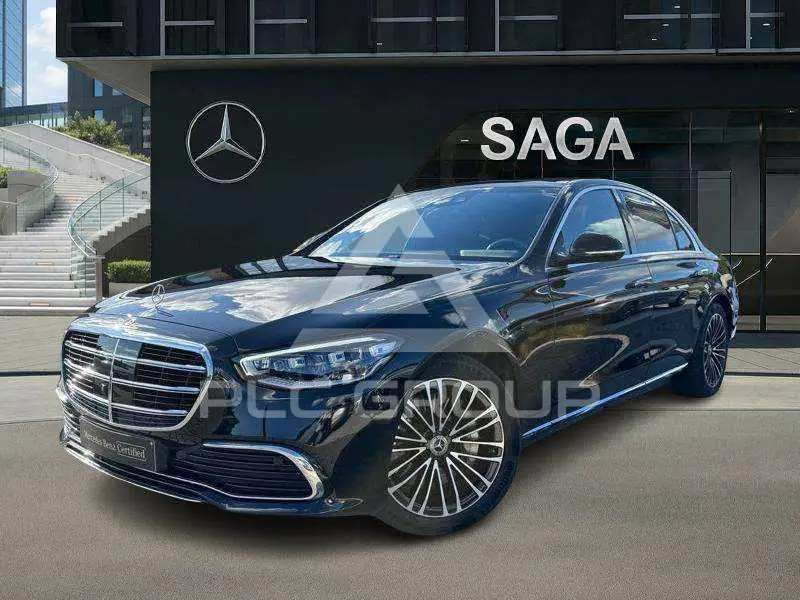 2024 Mercedes Benz S 350