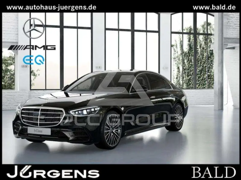 2024 Mercedes Benz S 350