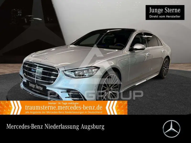 2024 Mercedes Benz S 350