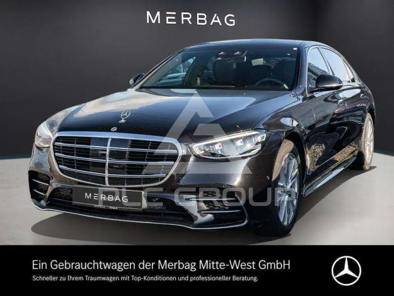 2024 Mercedes Benz S 350
