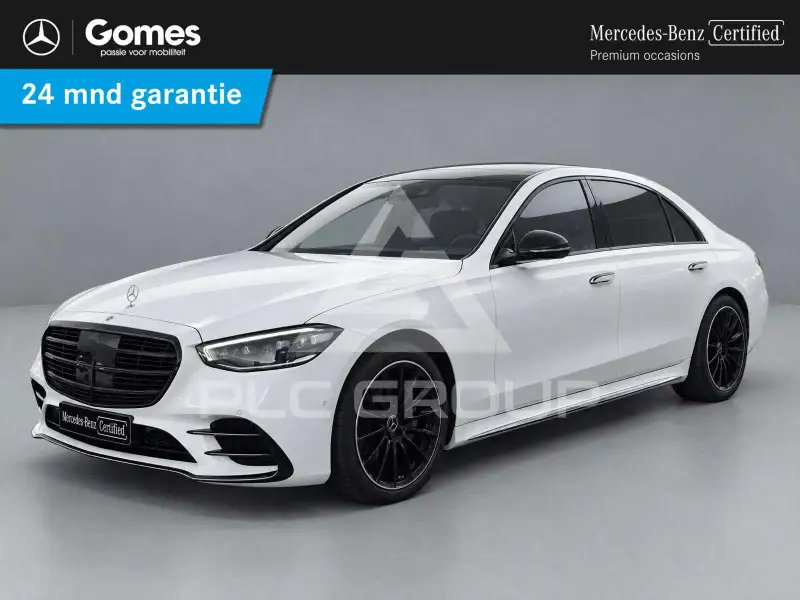 2024 Mercedes Benz S 350