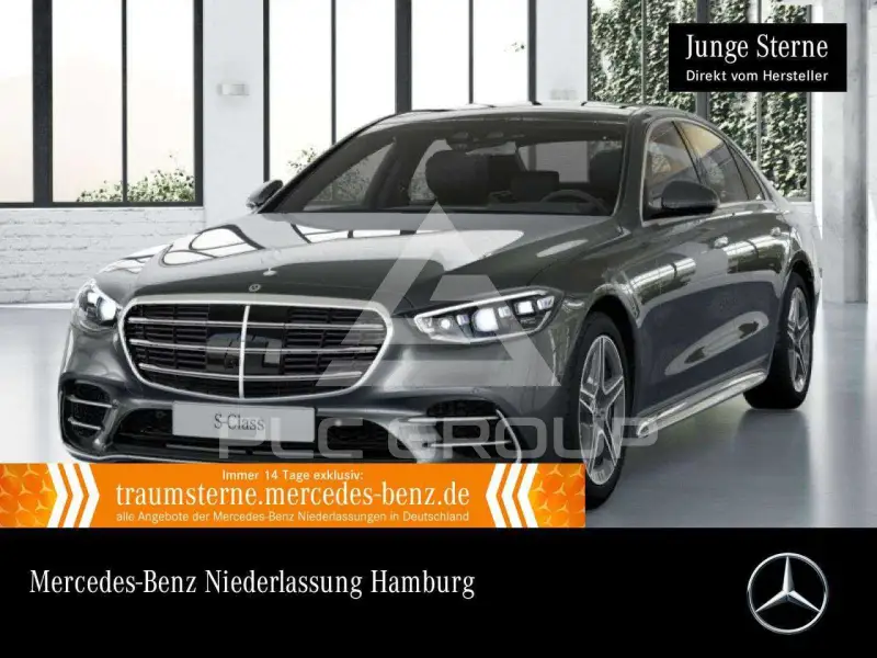2024 Mercedes Benz S 350