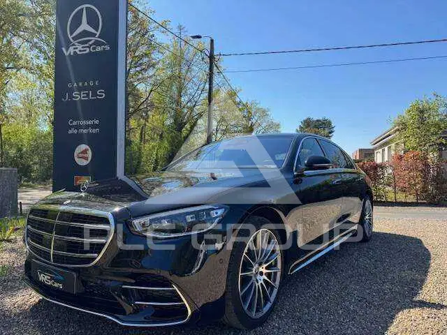 2024 Mercedes Benz S 350