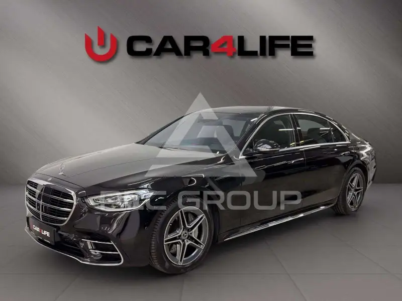 2025 Mercedes Benz S 350