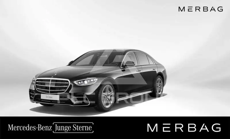 2024 Mercedes Benz S 350