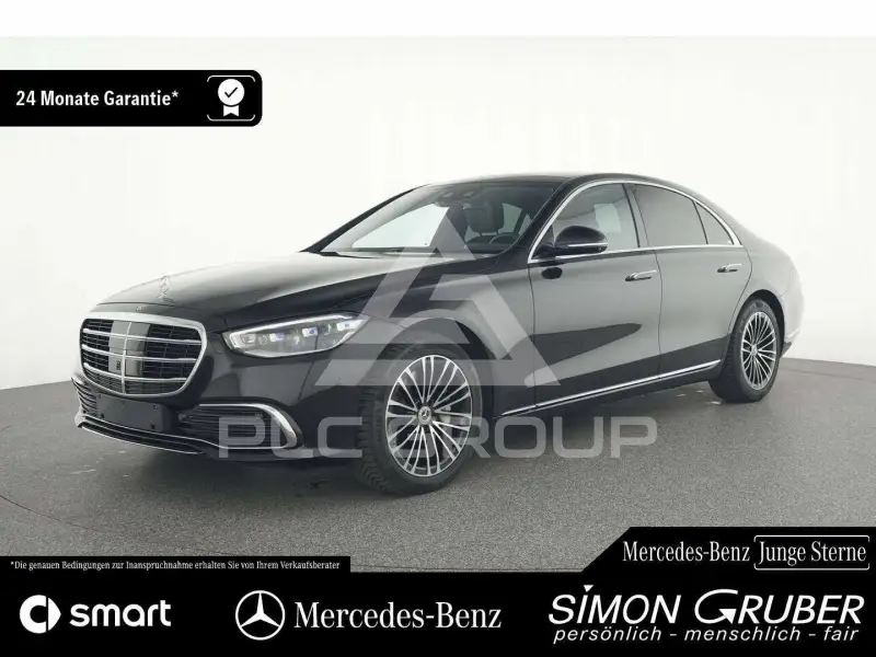 2024 Mercedes Benz S 350