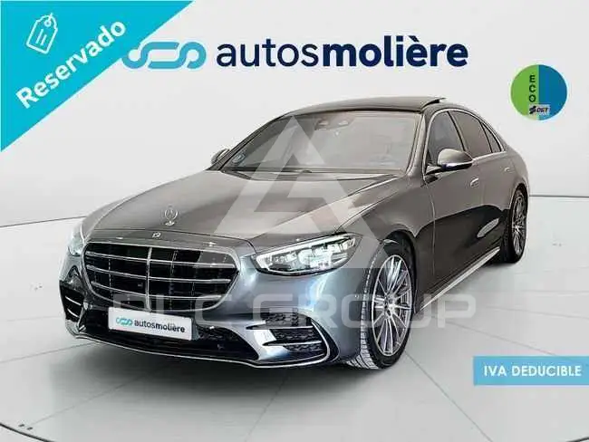 2024 Mercedes Benz S 350