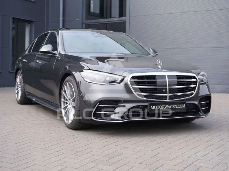2024 Mercedes Benz S 350