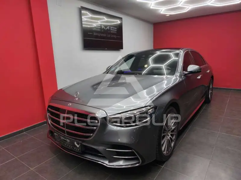 2024 Mercedes Benz S 350