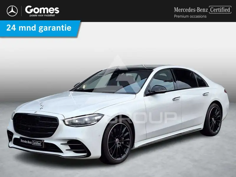 2024 Mercedes Benz S 350