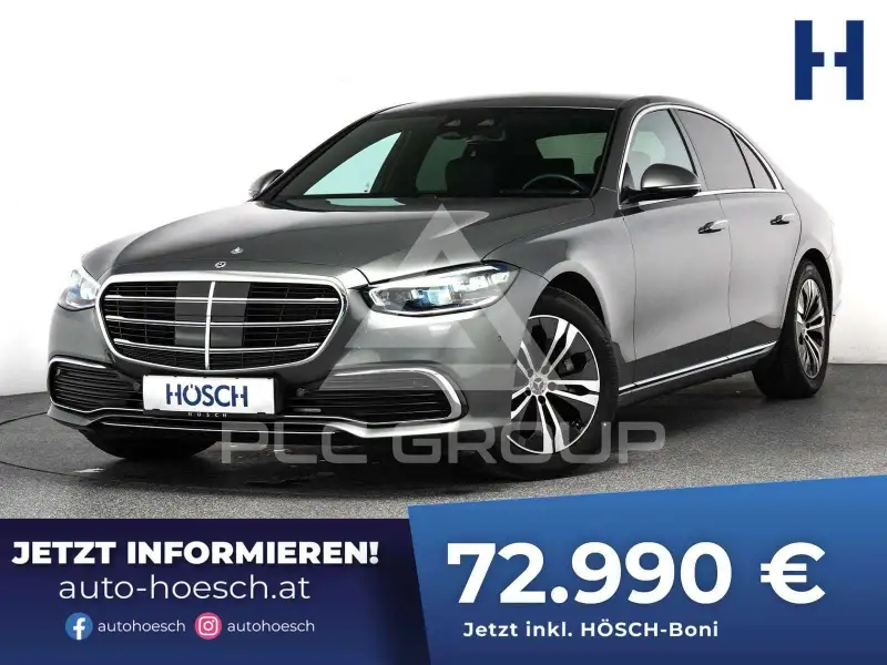 2024 Mercedes Benz S 350