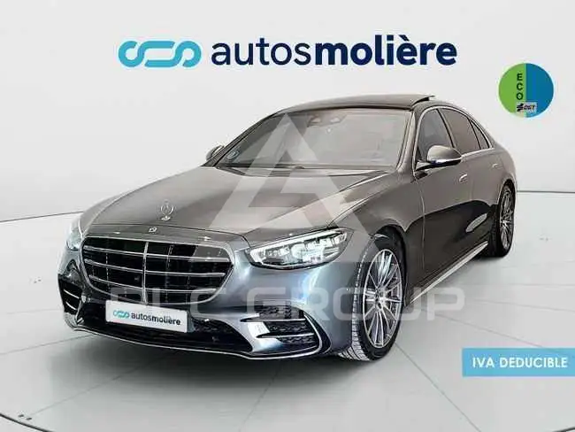 2024 Mercedes Benz S 350
