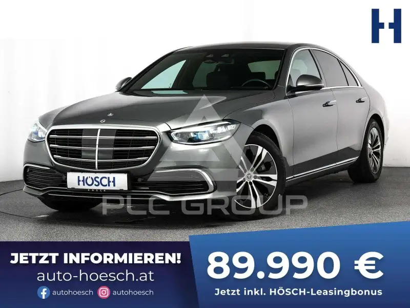 2024 Mercedes Benz S 350