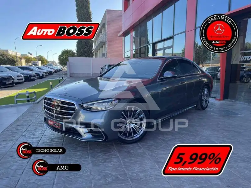 2024 Mercedes Benz S 350